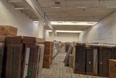 SPATIU MULTIFUNCTIONAL (DEPOZITARE/ PRODUCTIE/ INDUSTRIAL) - 1