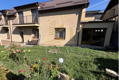 Casă individuală cu 5 camere în Zorilor