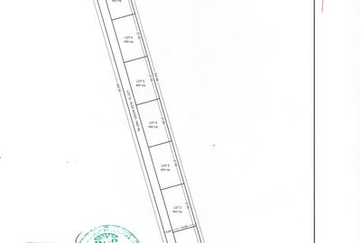 Teren Intravilan Lazu 400mp - 5