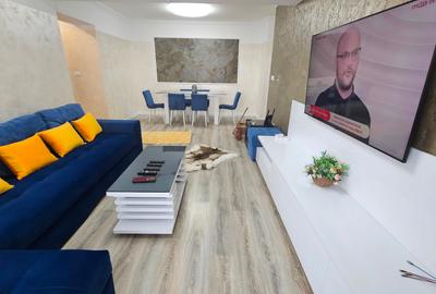 Central Ap. 3 cam. 103mp modern President Residence P subterana - 2