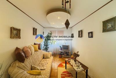 Apartament 3 camere strada Mihai Viteazu , etaj intermediar - 9