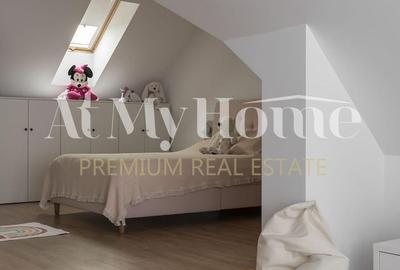 VILA NOUA UTILATA SI MOBILATA// FINISAJE PREMIUM // 5 CAMERE- PIPERA - 11