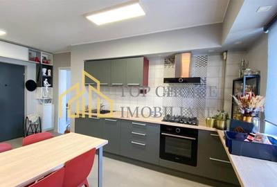 2 CAMERE - CHIAR PE BANUL MANTA  - COMPLET RENOVAT - SINGURUL DISPONIBIL - 12