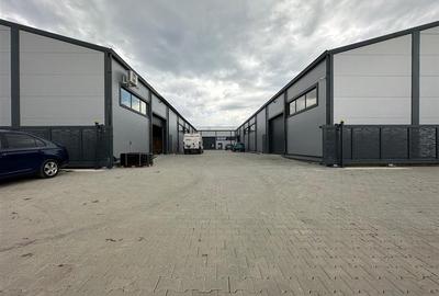 Spatiu depozitare Miroslava, 200mp, in spate la Lidl - 9