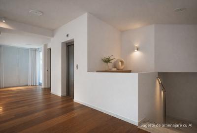 Penthouse Kiseleff cu terasa spectaculoasa de 110 mp, în complex rezidențial - 9