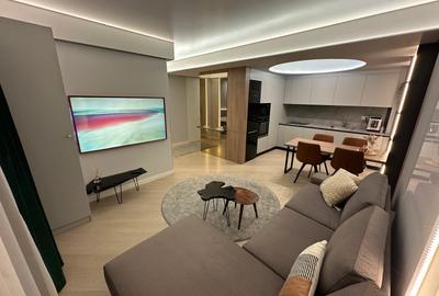 Cortina North Apartament 3 camere Parcare Subterana Inclusă - 1