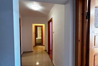 Apartament cu 3 camere decomandat, mobilat în Militari