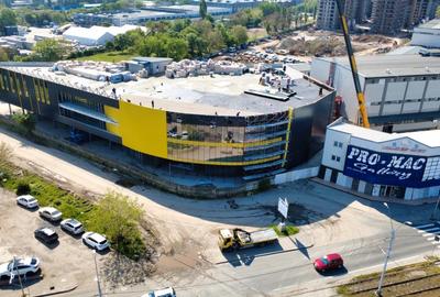 Aria Shopping Center - Valea Cascadelor - Centru Comercial 50 - 6.000 mp - 6