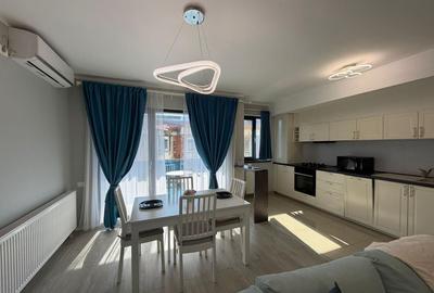 REA1013709 Apartament 2 camere mobilat si utilat Pipera - 16