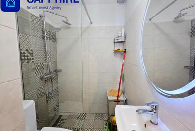 Apartament 3 camere metrou Academia Militară, centrală, loc parcare - 12