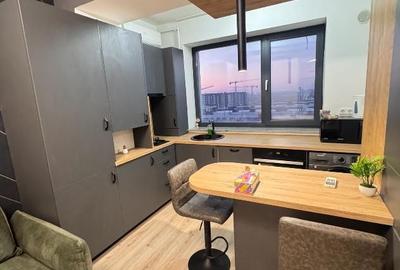 Studio | Rond Pipera | OMV | Nou | Lux | Investitie| Predare Imediata - 4