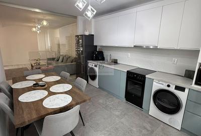 Apartament 3 camere finisaje premium | Parcare | Florești–Șesul de Sus - 3