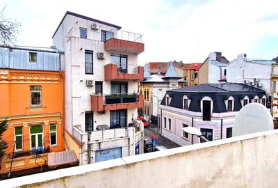 Apartament cu 3 camere de vanzare - Popa Tatu 50 | Gradina Cismigiu - 15