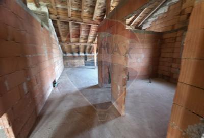 Teren intravilan + casă la roșu de vânzare – Vădurele, jud. Neamț - 14