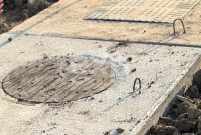 Teren 1650 mp intravilan Trivale - Olteni – cadru natural langa Padure - 4