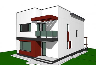 Vila P+1E in Barnova | Executie tehnica superioara | 0% Comision - 1