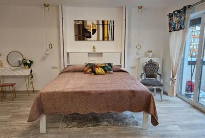 Garsoniera de inchiriat zona Tractorul bloc nou - 1