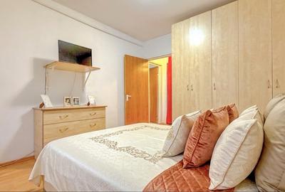 Apartament 2 camere, 44 mp utili+3.3 mp balcon zona Grivitei - 8