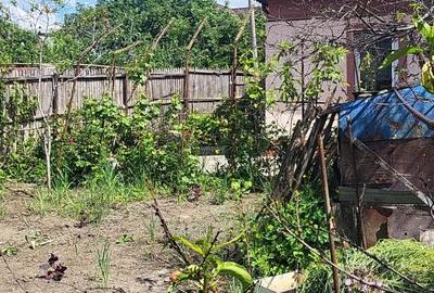 Casă cu 3 camere, garaj și anexe, teren 540 mp, zonă liniștită, fără trafic - 12