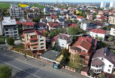 Pensiune de vanzare in Eforie Nord pe partea cu Marea Neagra - 17