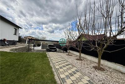 Casa cu 4 camere moderna de vanzare, teren 550 mp, in Budiu Mic - 15