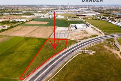 RECO Teren intravilan de vanzare – deschidere la DEx,16 acces direct zona indust - 4
