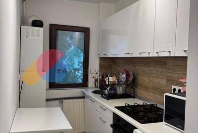 Apartament de 68 mp utili, 3 camere, zona Mc Donald's Manastur - 9