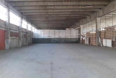 Hala 650 mp, usa acces 5mx5m, zona Titan, putere instalata max 80kW - 1