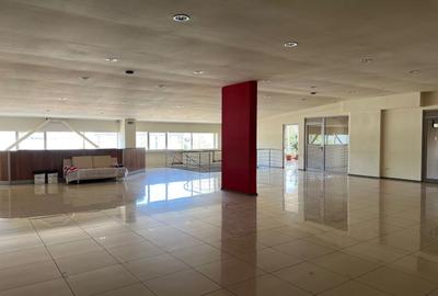 Spațiu industrial, în Vest