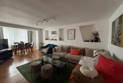 Apartament 3 camere, etaj 1, zona Dorobanti - 1