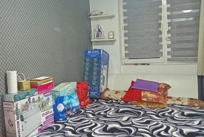 Garsonieră semidecomandată, mobilată în Rogerius