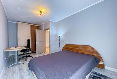 Apartament 2 camere, bloc NOU, Str Abatorului - 8