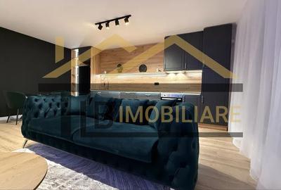 Apartament cu 2 camere, 80mp, parcare subterana, Zona Maurer Residence - 1