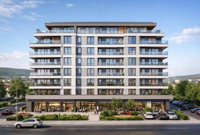 Ocazie Speciala!!! Teren constructie blocuri 6 etaje, Calea Baciului, Cluj - 1