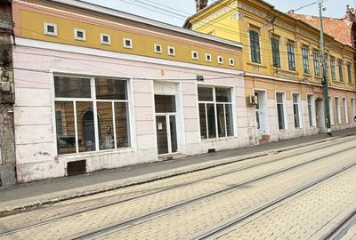 Inchiriez spatiu comercial P-ta Traian - 2