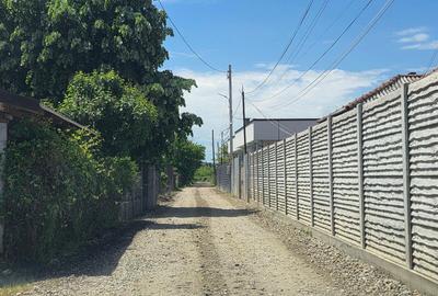 PROPRIETAR-Vand teren intravilan 1500 mp Maracineni (PITESTI) - 2