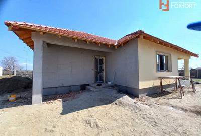 Casa individuala noua – Ghiroda – spatiu generos si confort modern - 1