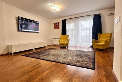 3 Camere Premium | Zona Nord - Băneasa | 99 mp Utili | Terasă cu Pergolă - 13