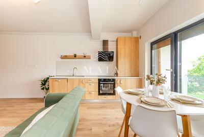 Apartament la prima închiriere, parcare, DaVinci- Zona de Vest - 6