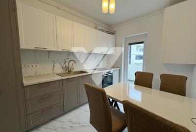 Apartament 2 camere 52 mp mobilat utilat Cartier Deventer Sibiu - 3