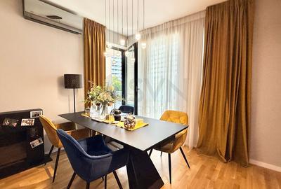 REA1028857 APARTAMENT SUPERB l MOBILAT l UTILAT l AVIATIEI l ATLAS RESIDENCE - 5
