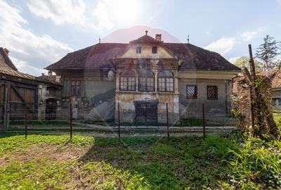 Casă / Vilă cu 3 camere parte din proiectul Muzeul Caselor Nespuse - 3