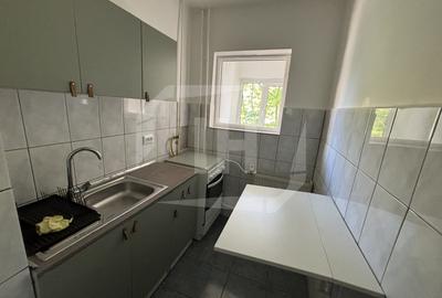 Apartament 1 camera, decomandat, Titulescu - 4