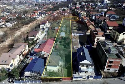 Teren intravilan Gruia, 2,491mp, ideal una-doua case - 2