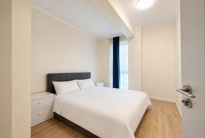 Campus | Apartament langa parc cu parcare subterană și bucătărie închisă - 9