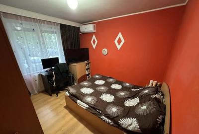 Apartament cu 2 camere decomandat, mobilat în Crângași