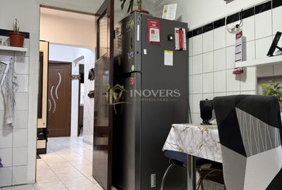 3 Camere 1981 |  Metrou 7 min | 70 mp decomandat GHIRLANDEI | MILITARI | - 8
