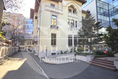 PIATA ROMANA -500mp, 700mp-Cladire de birouri premium -16 locuri de parcare - 2
