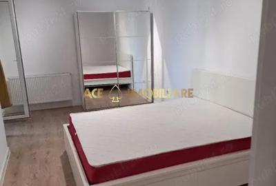 Apartament cu 2 camere decomandat, mobilat în Rahova