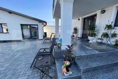 Casă individuală cu 5 camere în Bariera Vâlcii